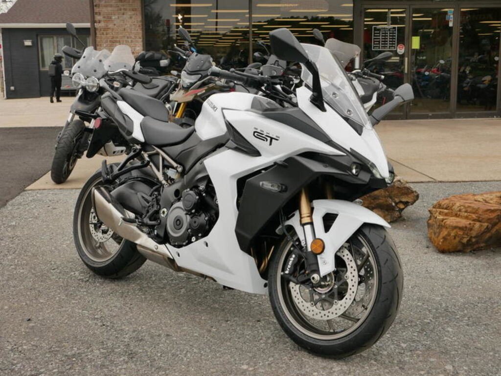 New 2026 Suzuki GSX-S1000GT