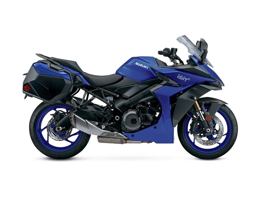 New 2026 Suzuki GSX-S1000GT