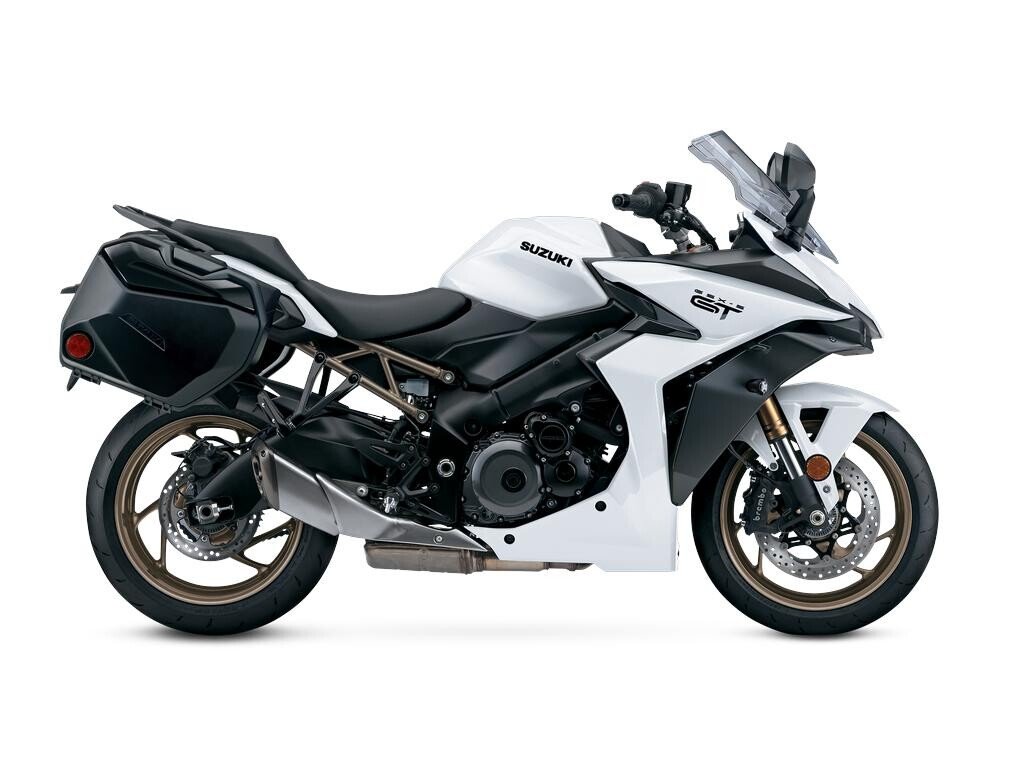 New 2026 Suzuki GSX-S1000GT