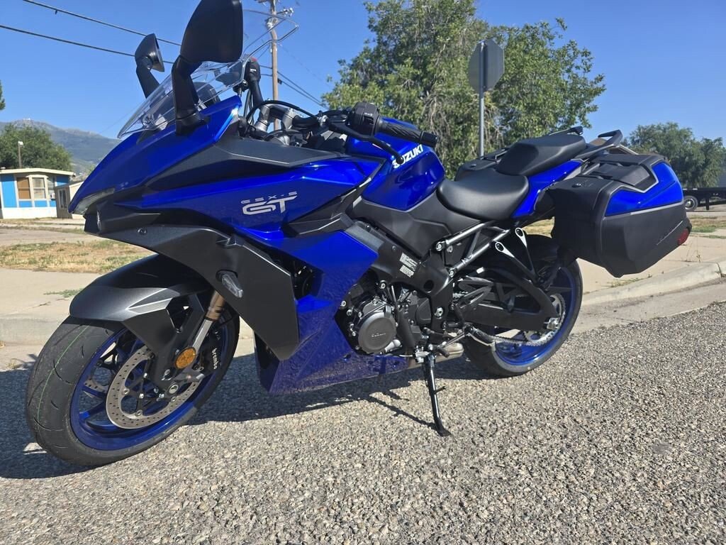 New 2026 Suzuki GSX-S1000GT