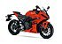 New 2026 Suzuki GSX-8R