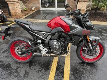 New 2026 Suzuki GSX-8S