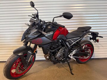 New 2026 Suzuki GSX-8S