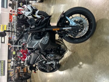 New 2026 Suzuki GSX-8S