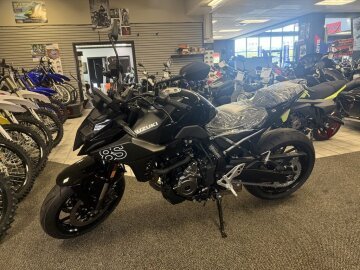 New 2026 Suzuki GSX-8S