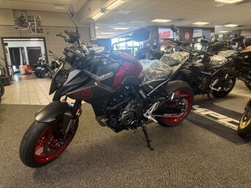 New 2026 Suzuki GSX-8S