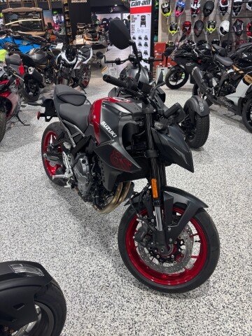 New 2026 Suzuki GSX-8S