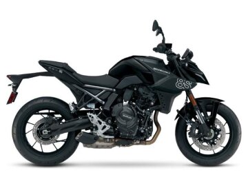 New 2026 Suzuki GSX-8S