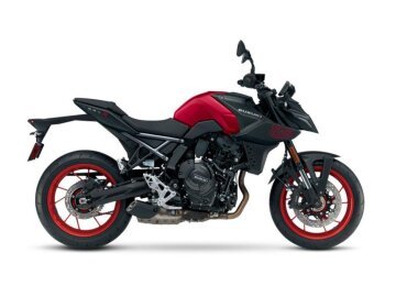 New 2026 Suzuki GSX-8S