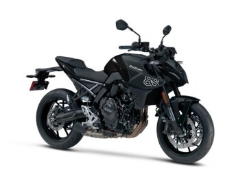 New 2026 Suzuki GSX-8S