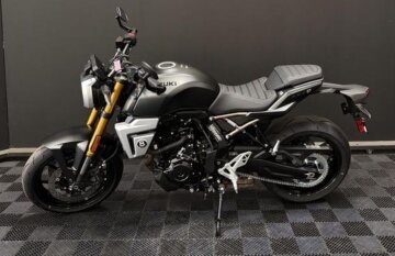 New 2026 Suzuki GSX-8T