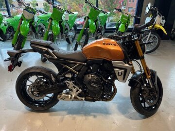 New 2026 Suzuki GSX-8T