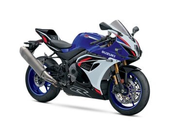 New 2026 Suzuki GSX-R1000R