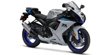New 2026 Suzuki GSX-R600