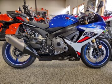 New 2026 Suzuki GSX-R750