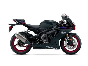 New 2026 Suzuki GSX-R750