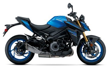 New 2026 Suzuki GSX-S1000
