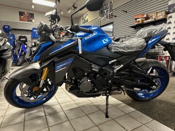 New 2026 Suzuki GSX-S1000