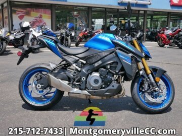 New 2026 Suzuki GSX-S1000