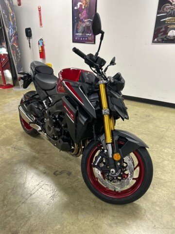 New 2026 Suzuki GSX-S1000