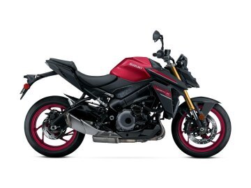 New 2026 Suzuki GSX-S1000