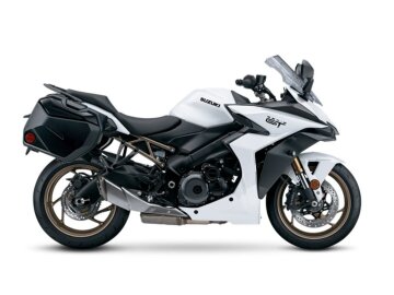 New 2026 Suzuki GSX-S1000GT