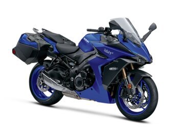 New 2026 Suzuki GSX-S1000GT