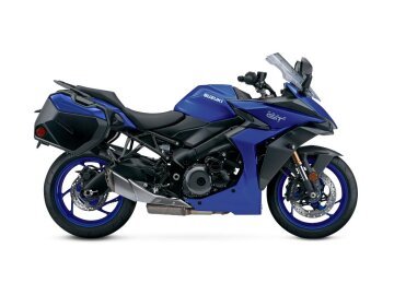 New 2026 Suzuki GSX-S1000GT