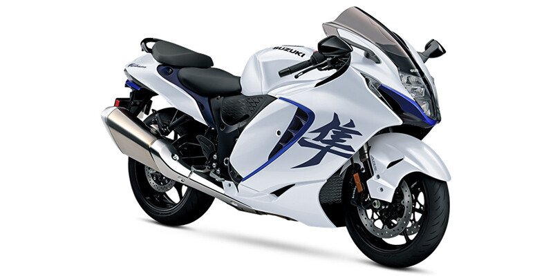 2026 Suzuki Hayabusa 1340 specifications
