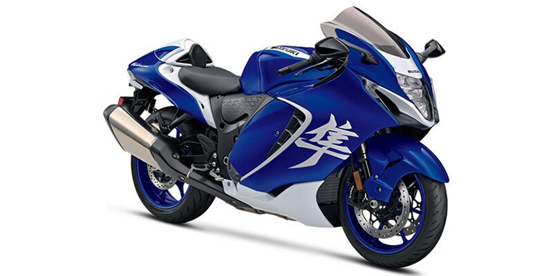 2026 Suzuki Hayabusa Special Edition specifications