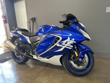 New 2026 Suzuki Hayabusa