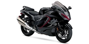 New 2026 Suzuki Hayabusa