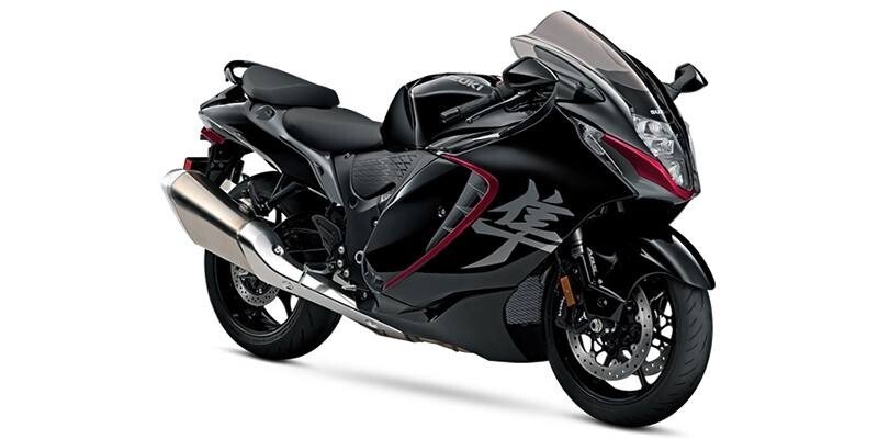New 2026 Suzuki Hayabusa
