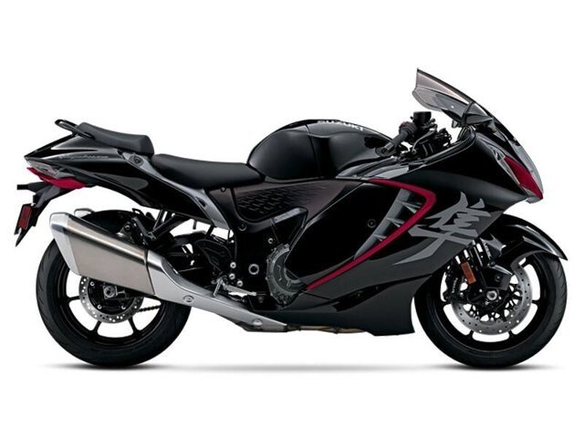New 2026 Suzuki Hayabusa