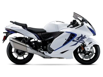 New 2026 Suzuki Hayabusa
