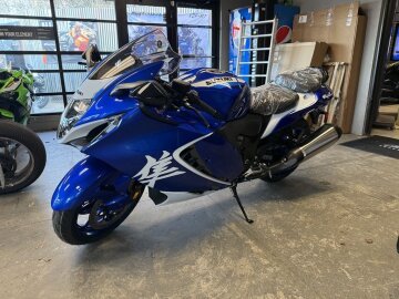 New 2026 Suzuki Hayabusa