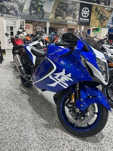 New 2026 Suzuki Hayabusa