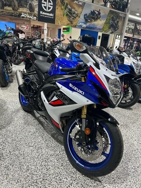 New 2026 Suzuki Hayabusa