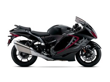 New 2026 Suzuki Hayabusa