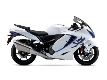 New 2026 Suzuki Hayabusa