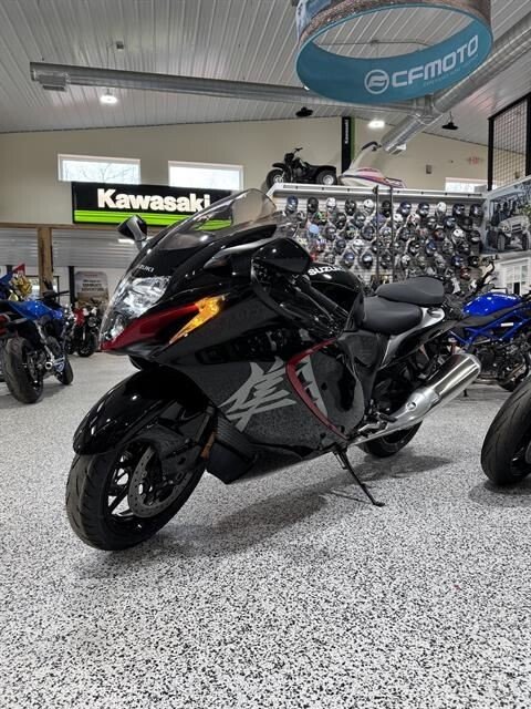 New 2026 Suzuki Hayabusa