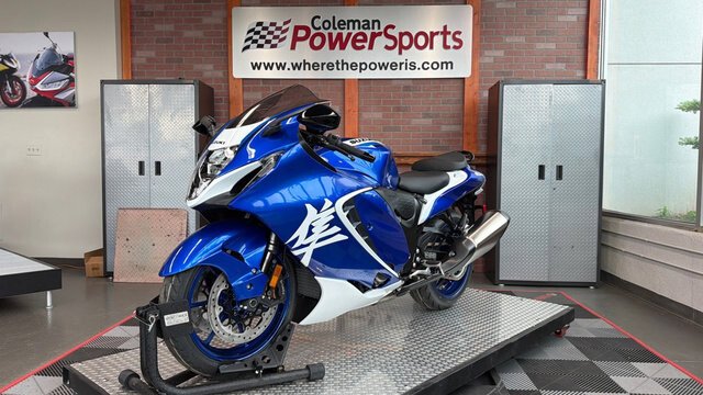 New 2026 Suzuki Hayabusa