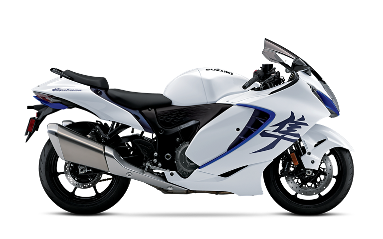 New 2026 Suzuki Hayabusa
