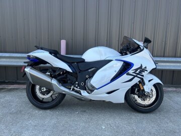 New 2026 Suzuki Hayabusa