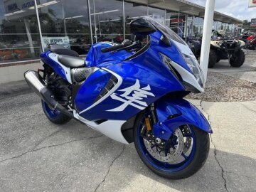 New 2026 Suzuki Hayabusa