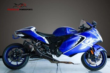 2026 Suzuki Hayabusa