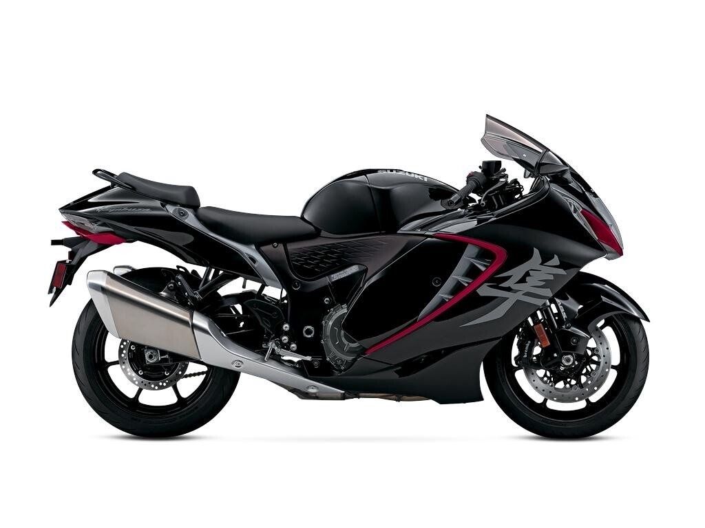 New 2026 Suzuki Hayabusa