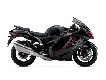 New 2026 Suzuki Hayabusa