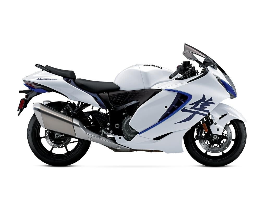 New 2026 Suzuki Hayabusa