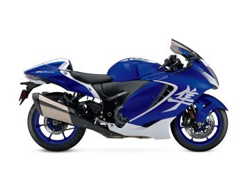 New 2026 Suzuki Hayabusa